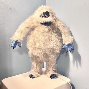 Christmas Abominable Snow Monster Bumble Lighted Decor Rudolph Reindeer Series